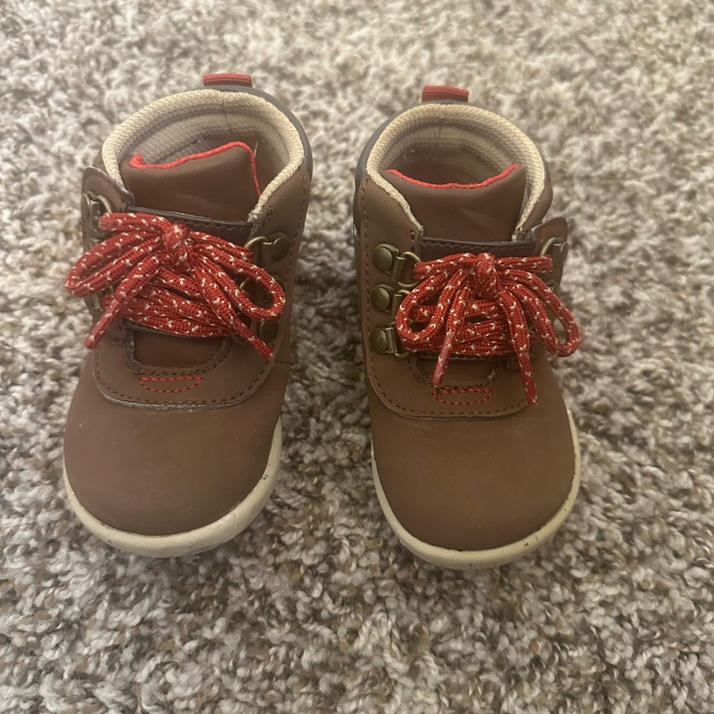 Merrell Baby Boots 5.5